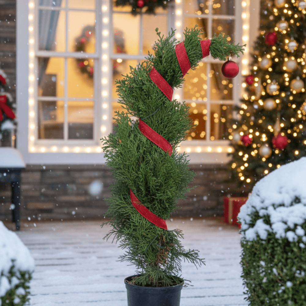 Emerald Green Arborvitae – Fast-Growing Privacy Hedge